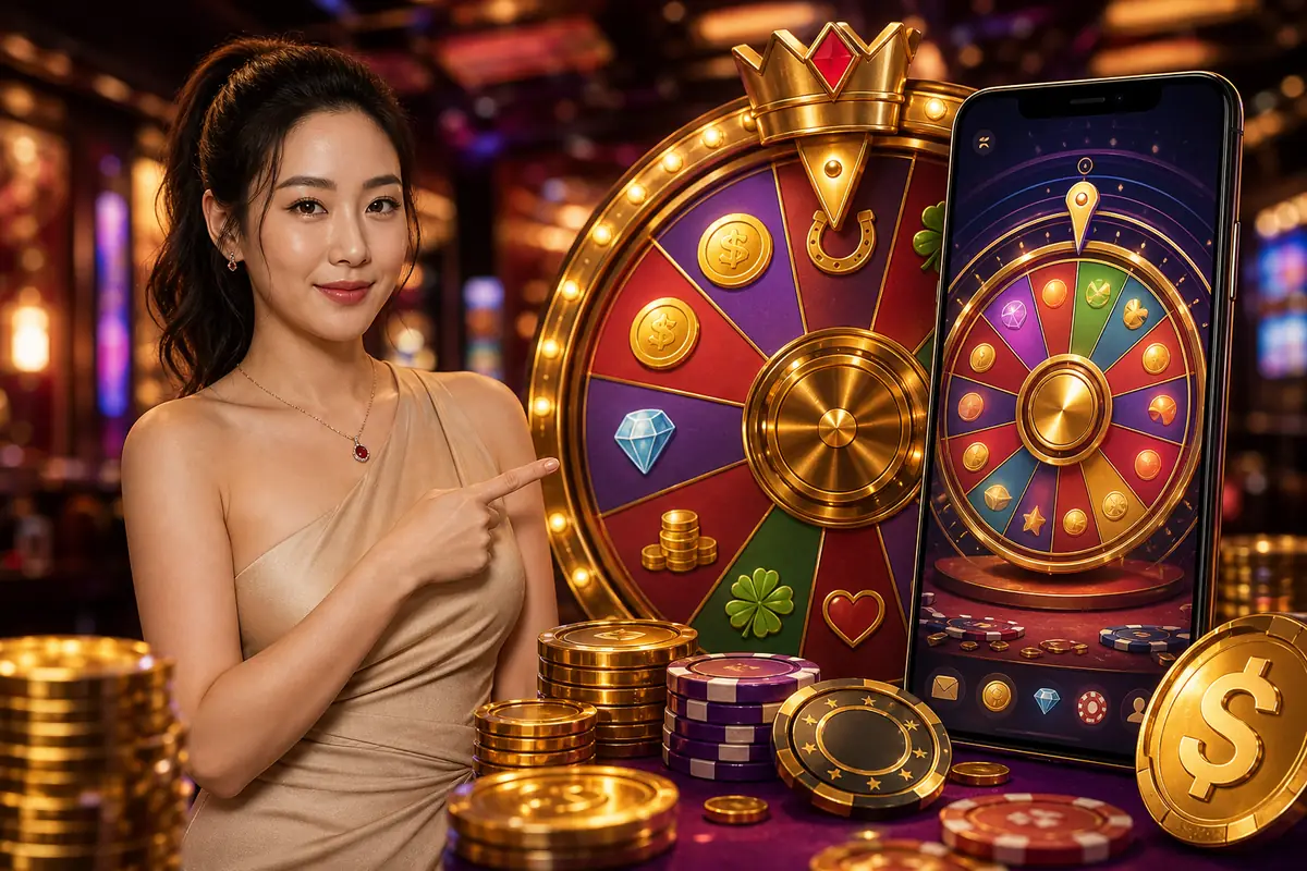 nextspin Casino game selection
